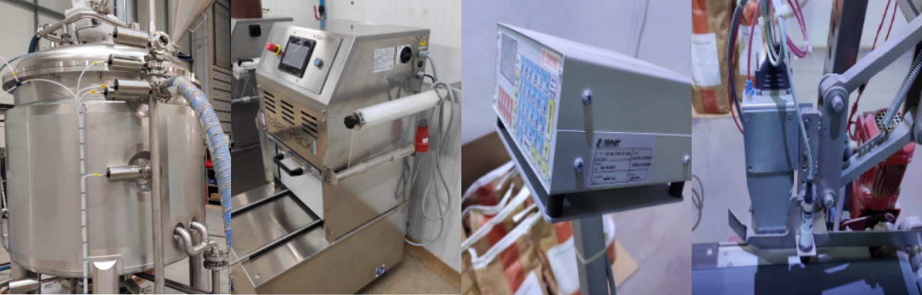 TECPAN – Expansão e Modernização da Capacidade Produtiva